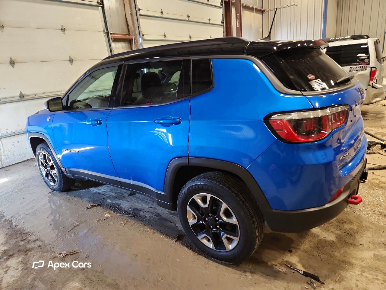 Jeep Compass 2018