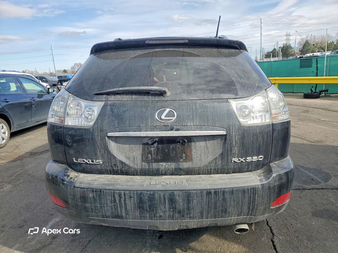 Lexus RX 2004