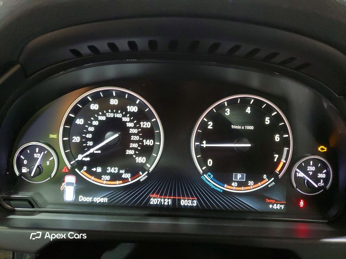 BMW X5 2015