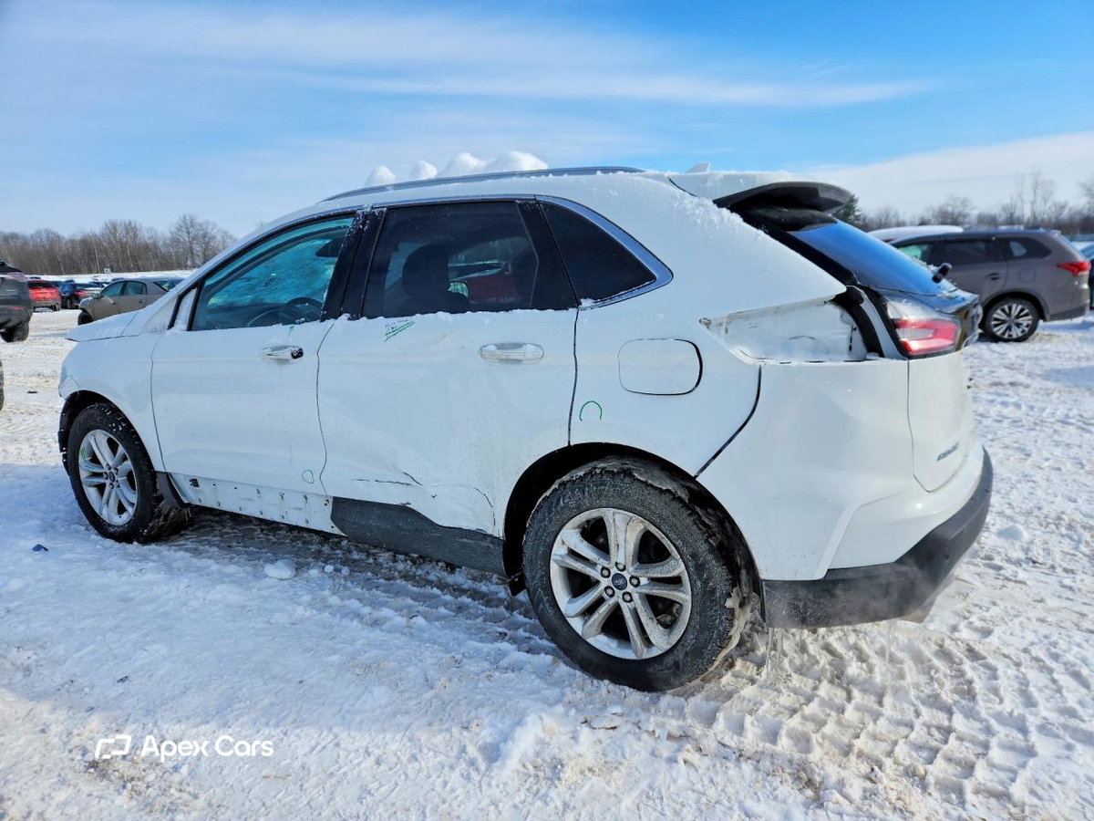 Ford Edge 2019