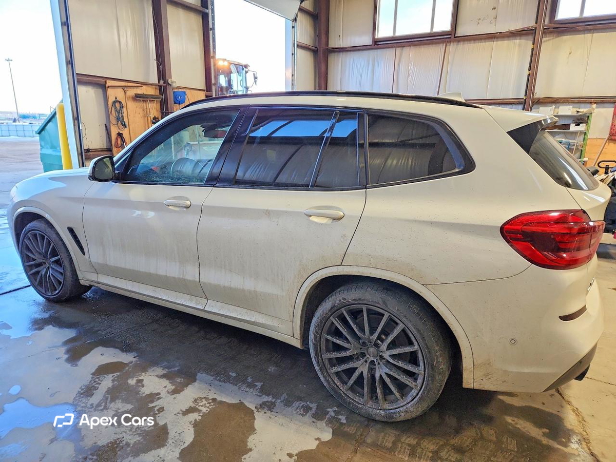 BMW X3 2020