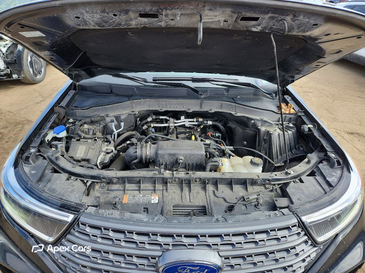 Ford Explorer 2023