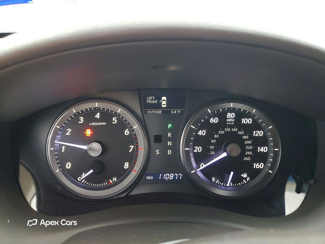 Lexus ES 2011