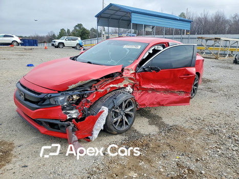 Honda Civic 2019 - Image 1 of 13