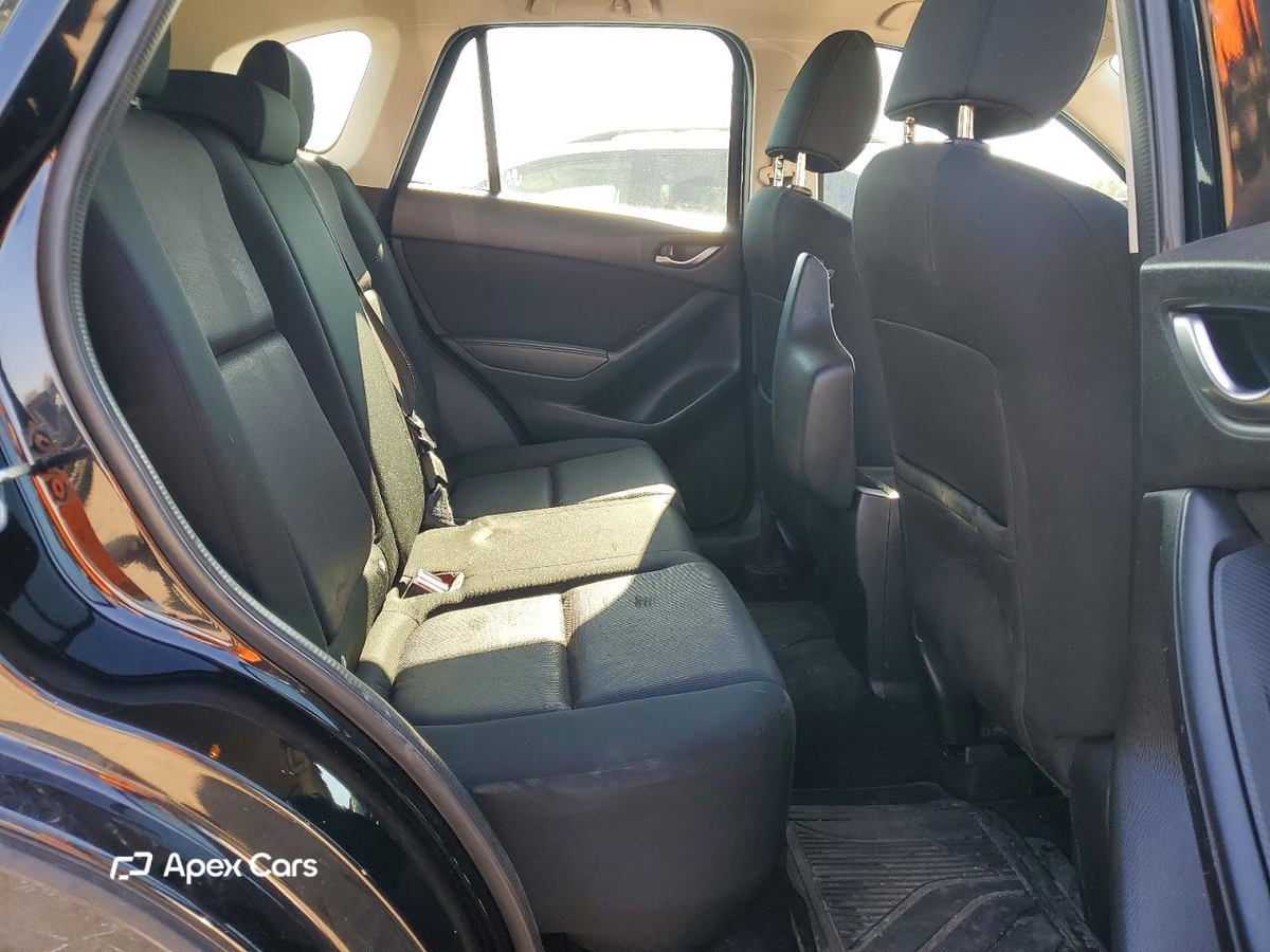 Mazda CX-5 2016