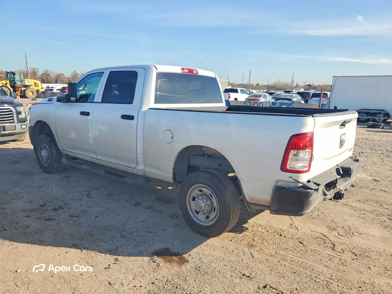 RAM 2500 2019