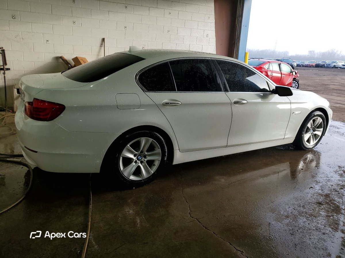 BMW Series 5 2013