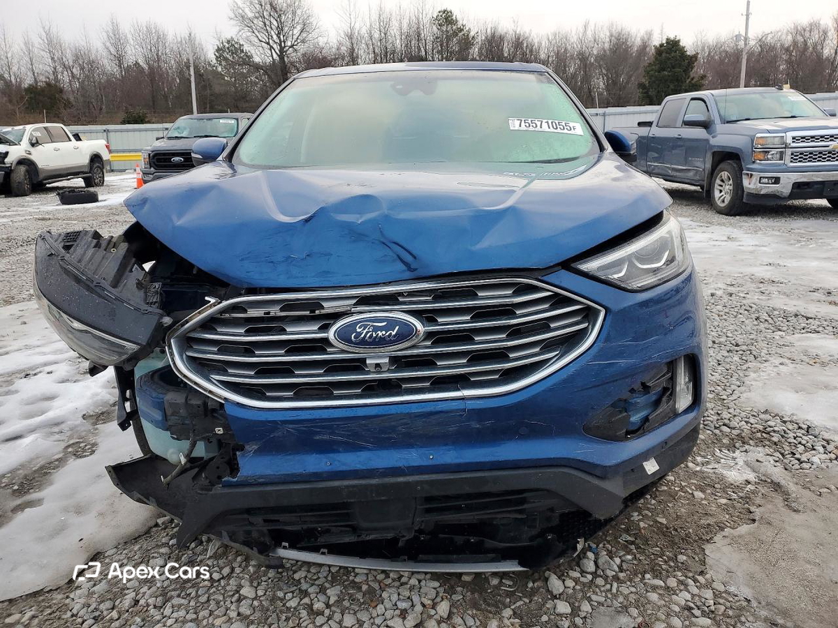 Ford Edge 2022