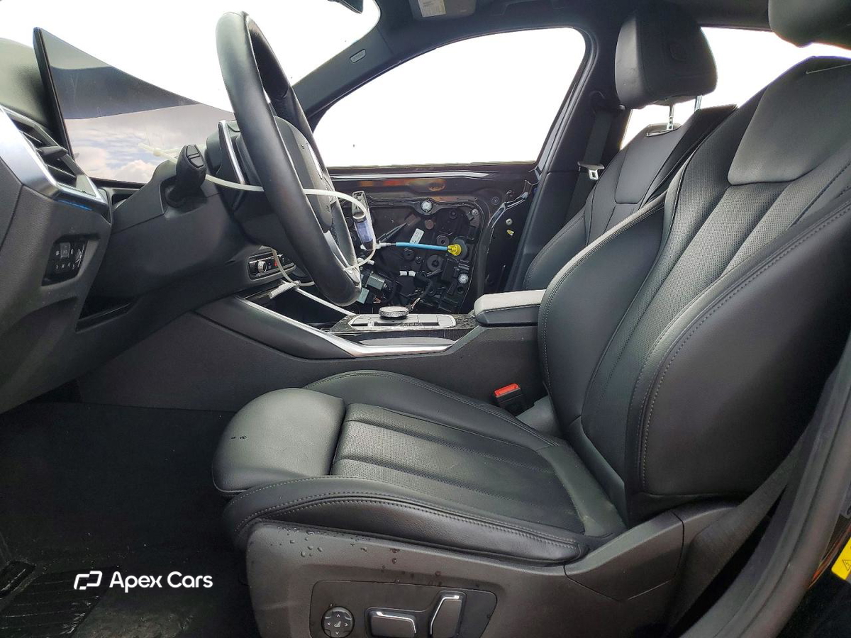 BMW Series 3 2024