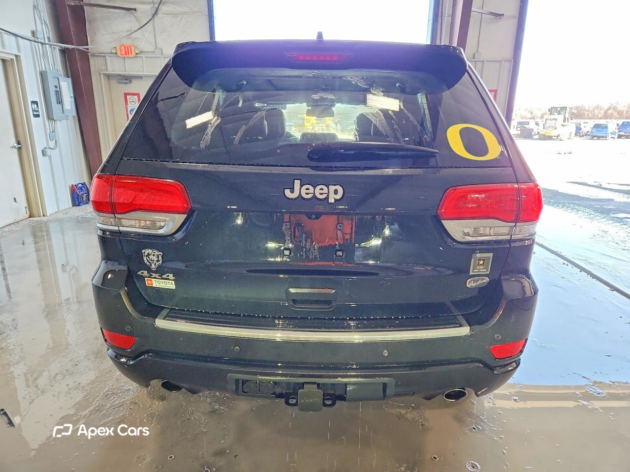 Jeep Grand Cherokee 2014