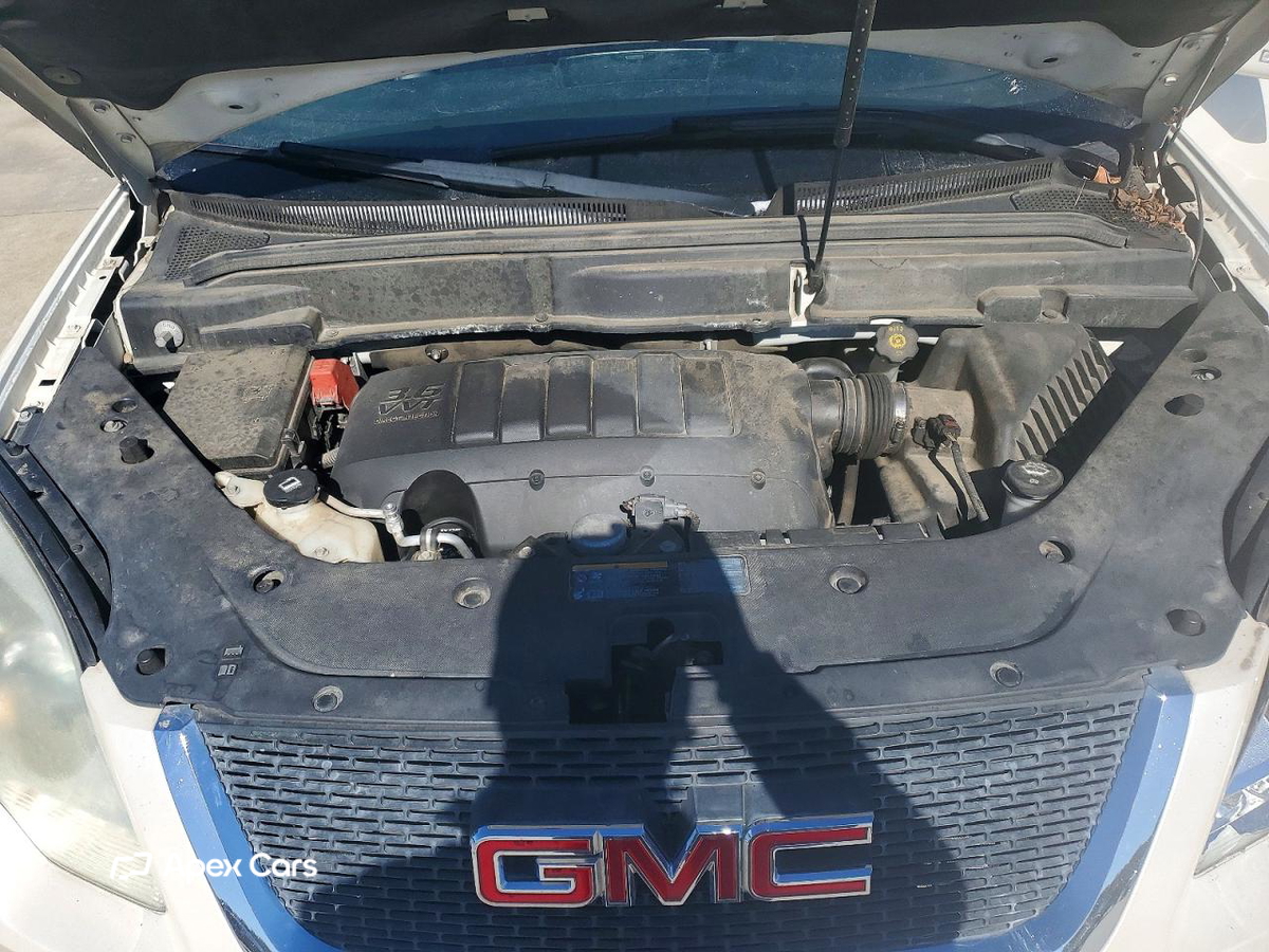 GMC Acadia 2012