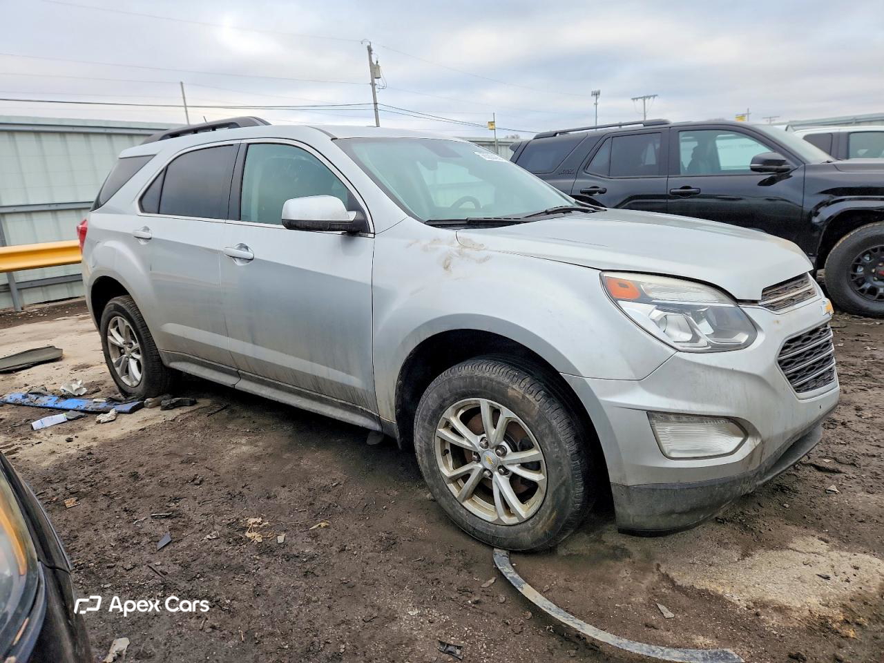 Chevrolet Equinox 2017