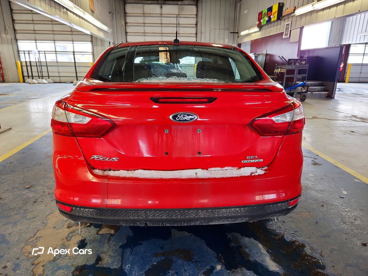 Ford Focus 2012