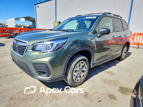 Subaru Forester 2019 - Image 1 of 15