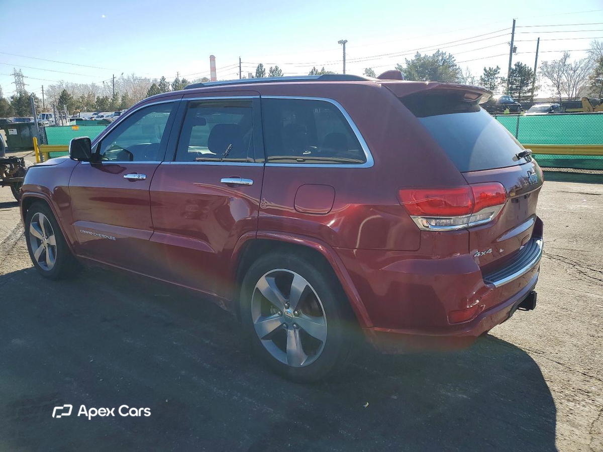 Jeep Cherokee 2014