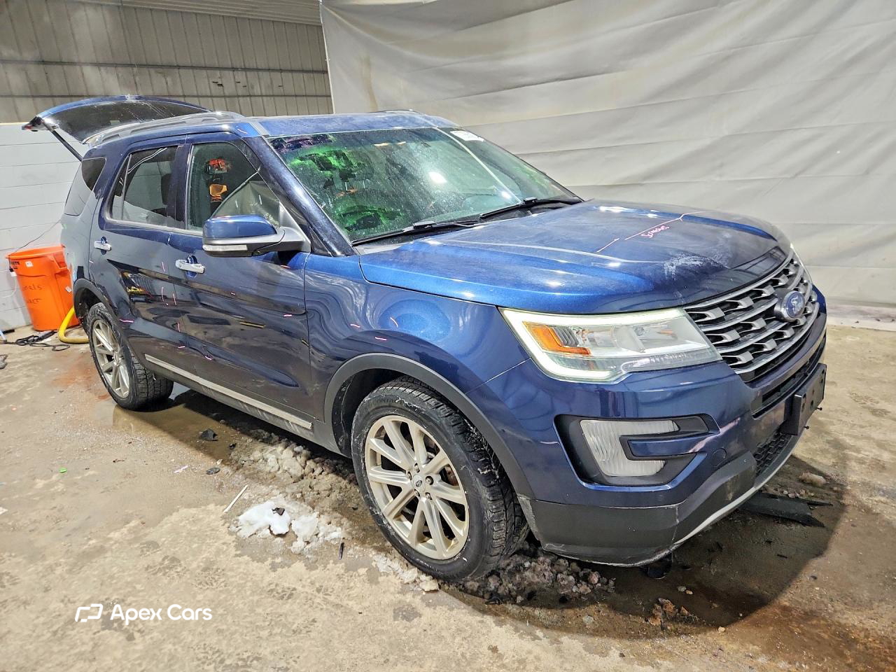 Ford Explorer 2016