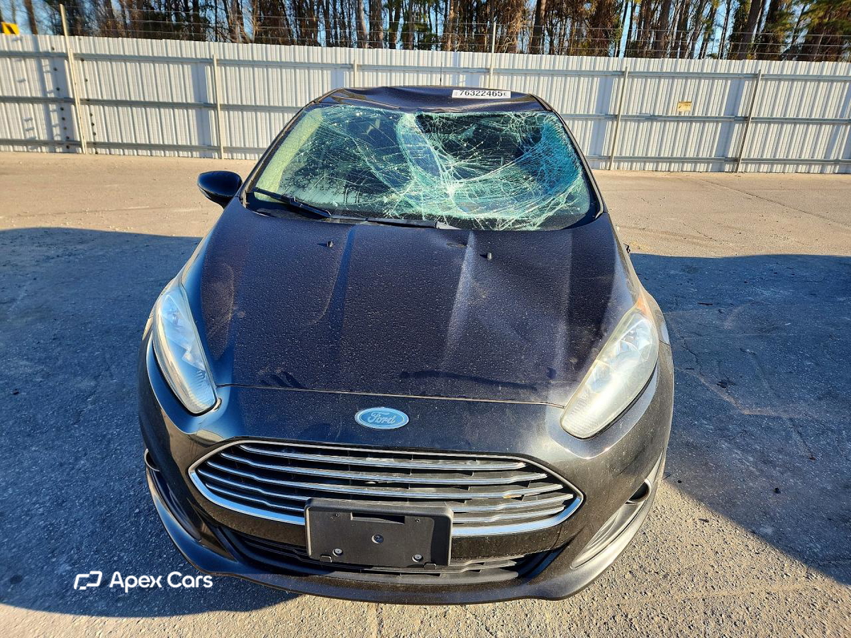Ford Fiesta 2014