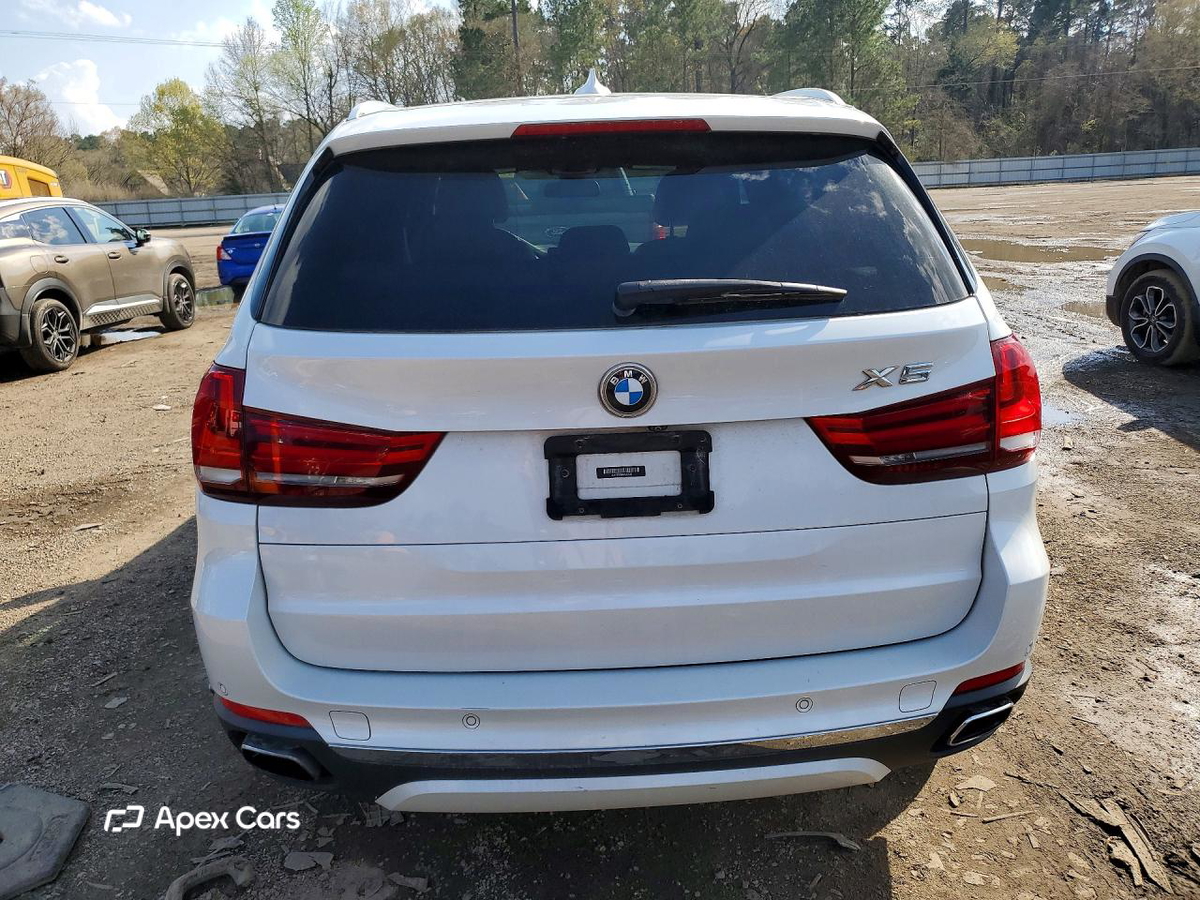 BMW X5 2017