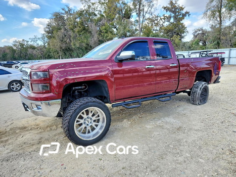 Chevrolet Silverado 2014 - Image 1 of 5
