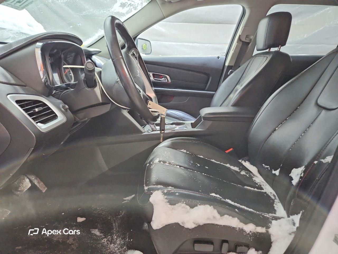 GMC Terrain 2016