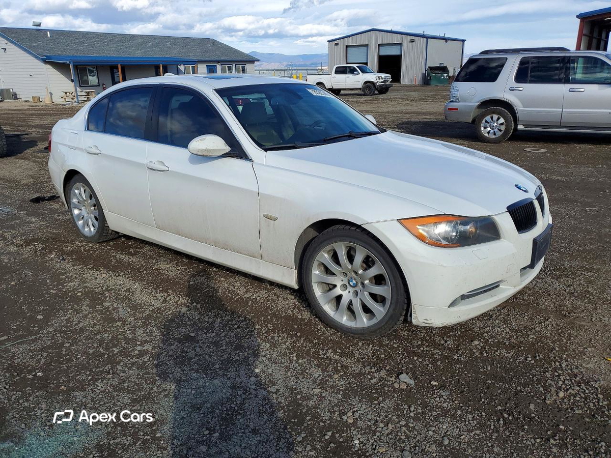 BMW Series 3 2008