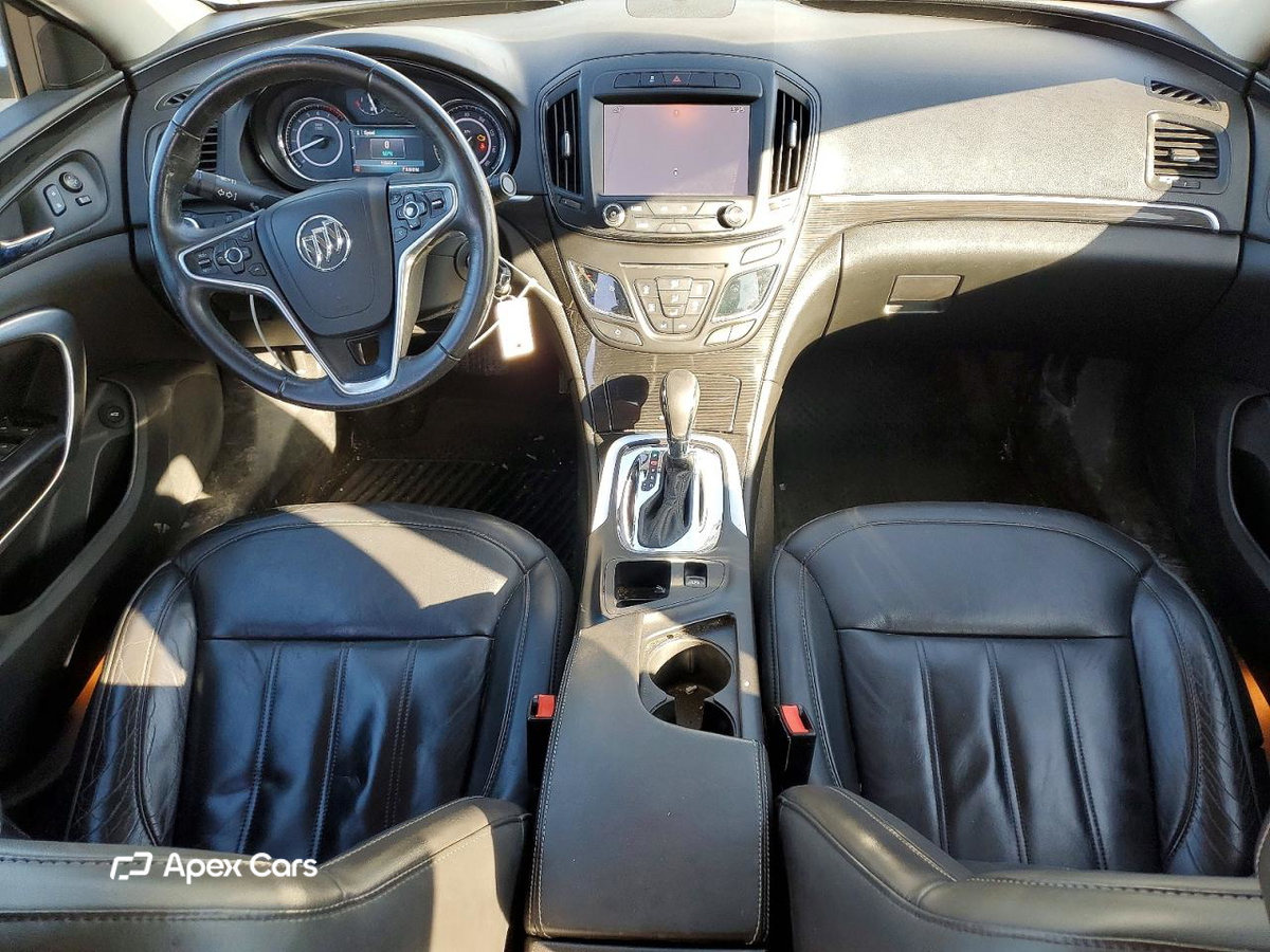 Buick Regal 2014