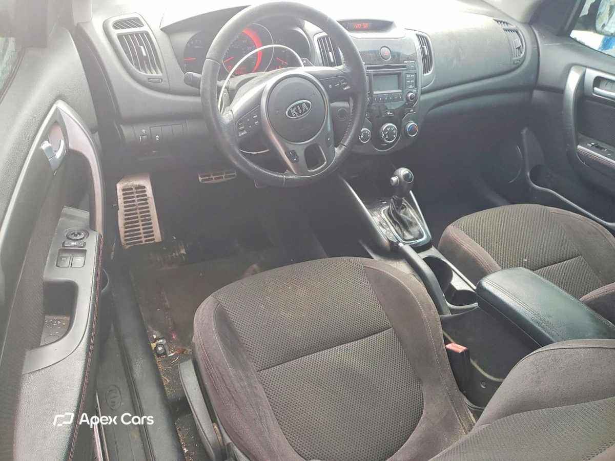 Kia Forte 2011