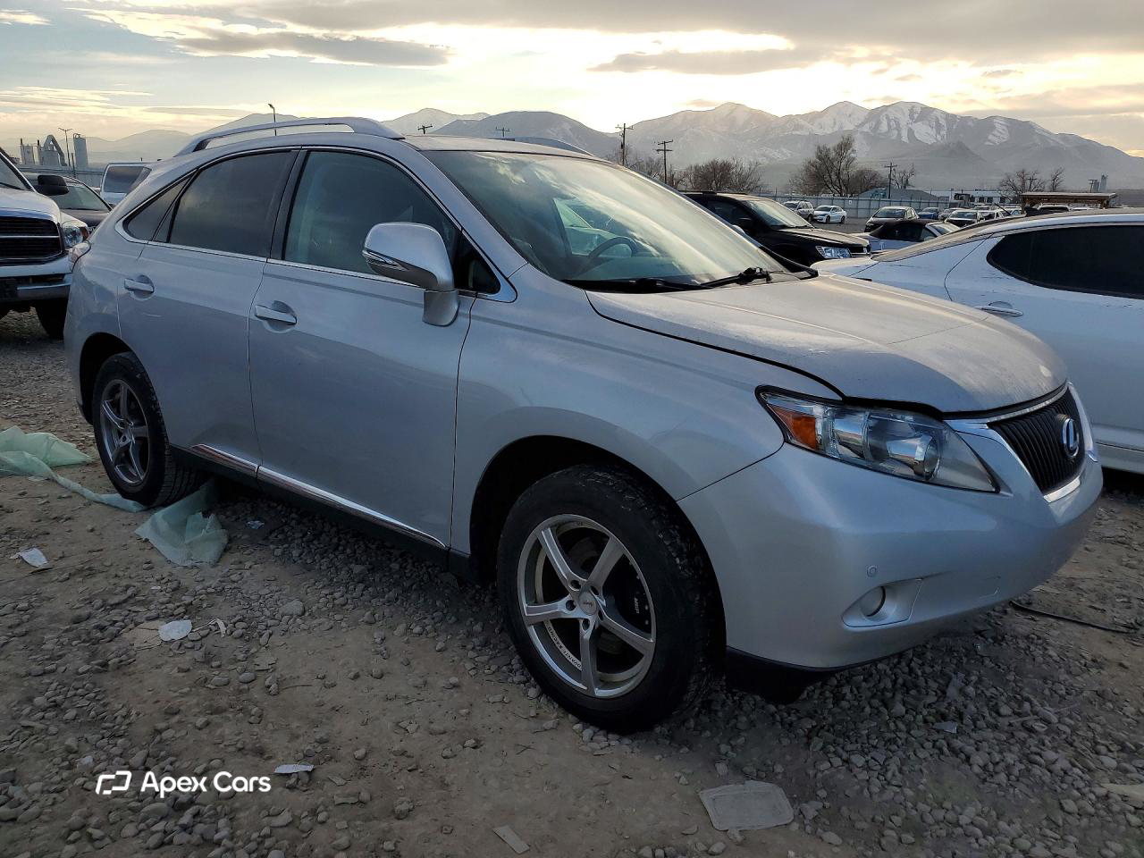 Lexus RX 2011