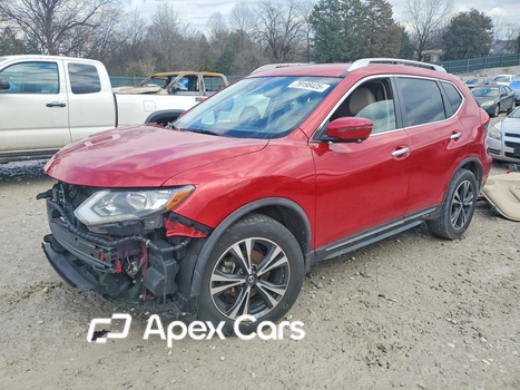 Nissan Rogue 2017 - Image 1 of 14