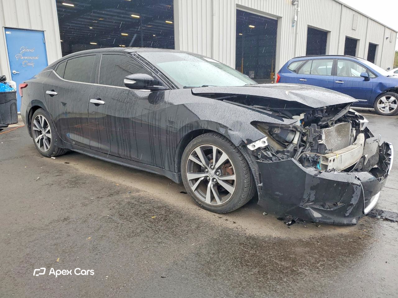 Nissan Maxima 2017