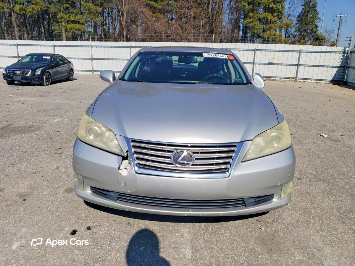 Lexus ES 2011