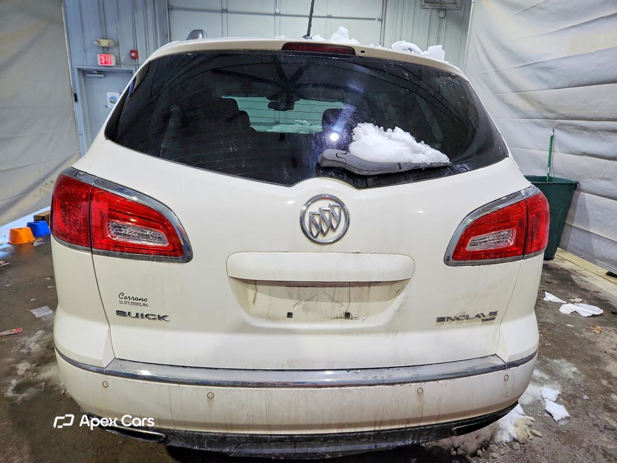 Buick Enclave 2014