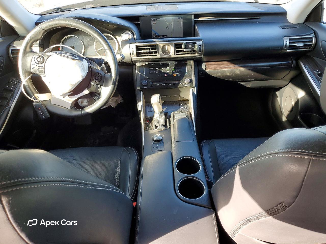 Lexus IS 2014