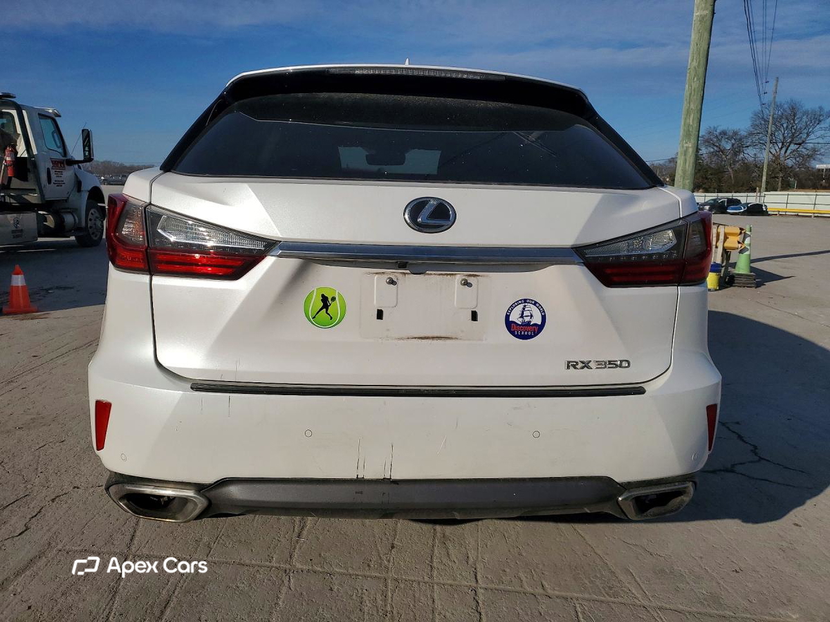 Lexus RX 2017