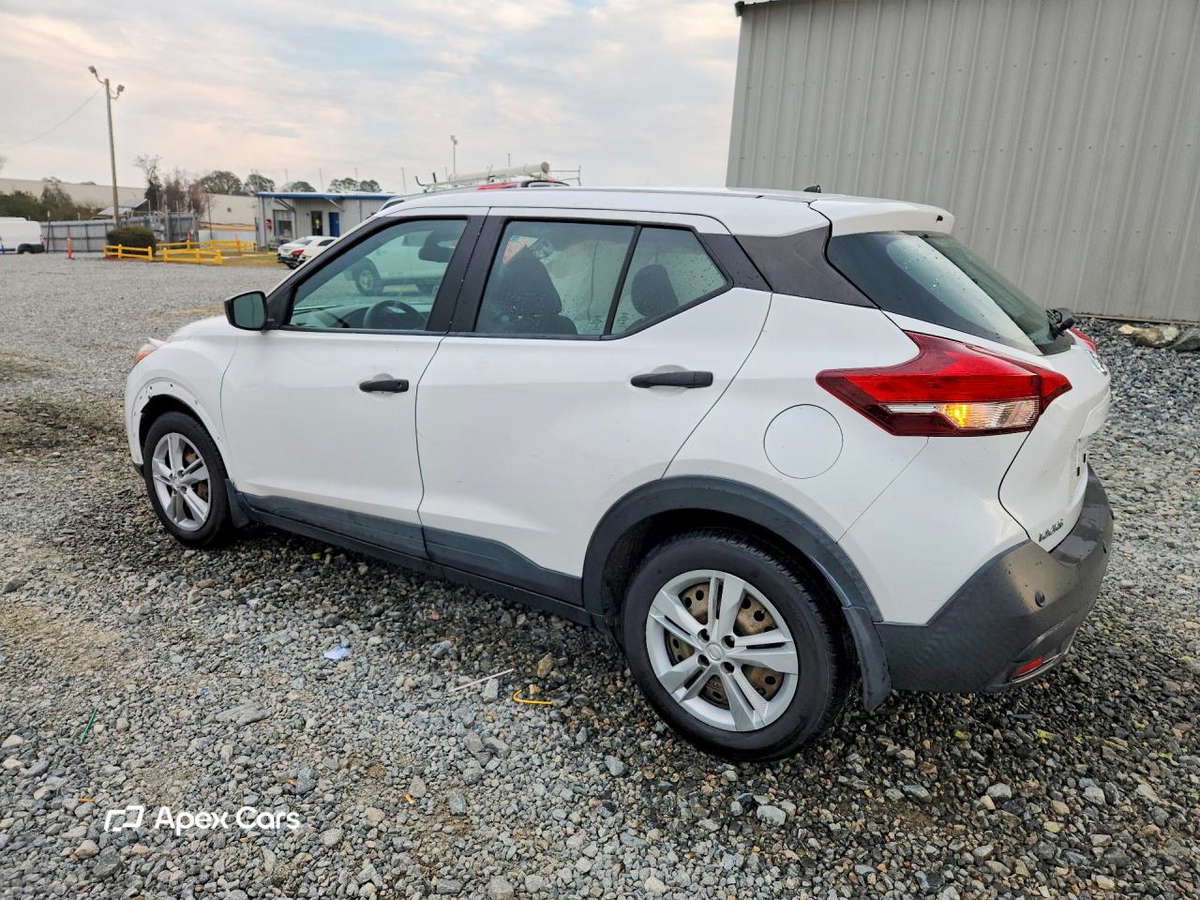Nissan Kicks 2020