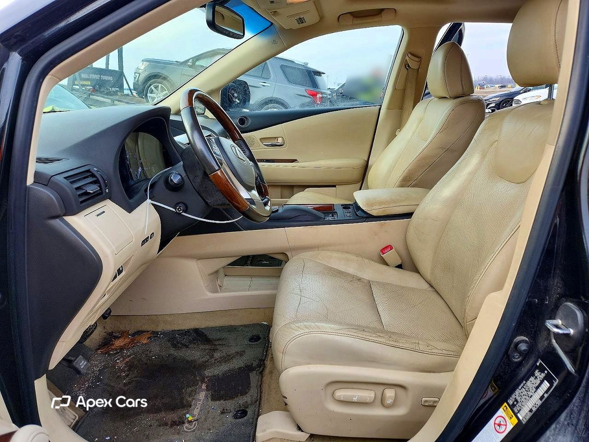 Lexus RX 2013