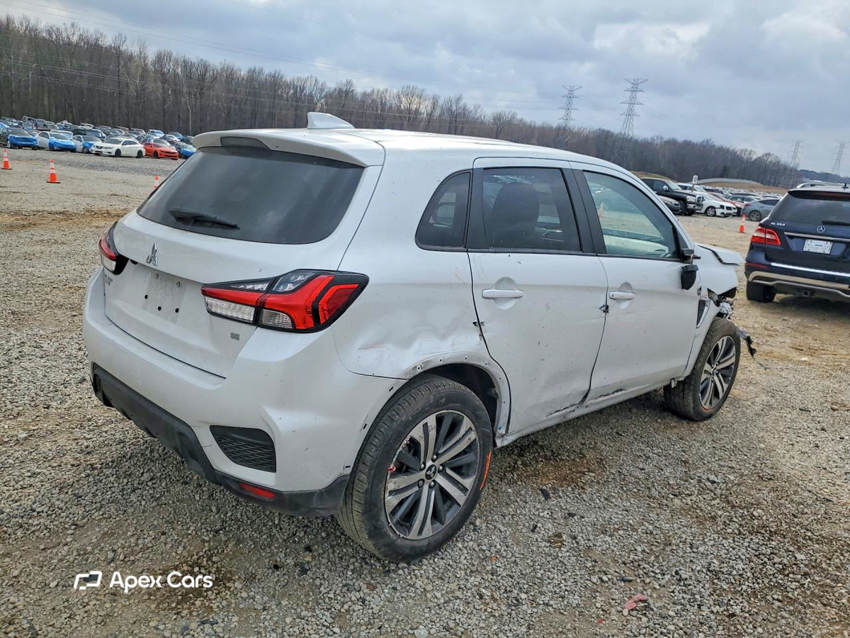 Mitsubishi Outlander 2022