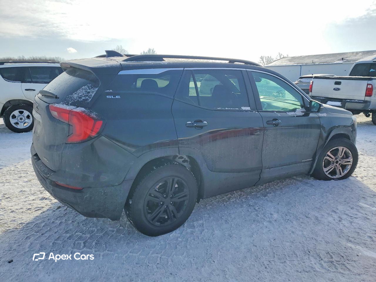 GMC Terrain 2021