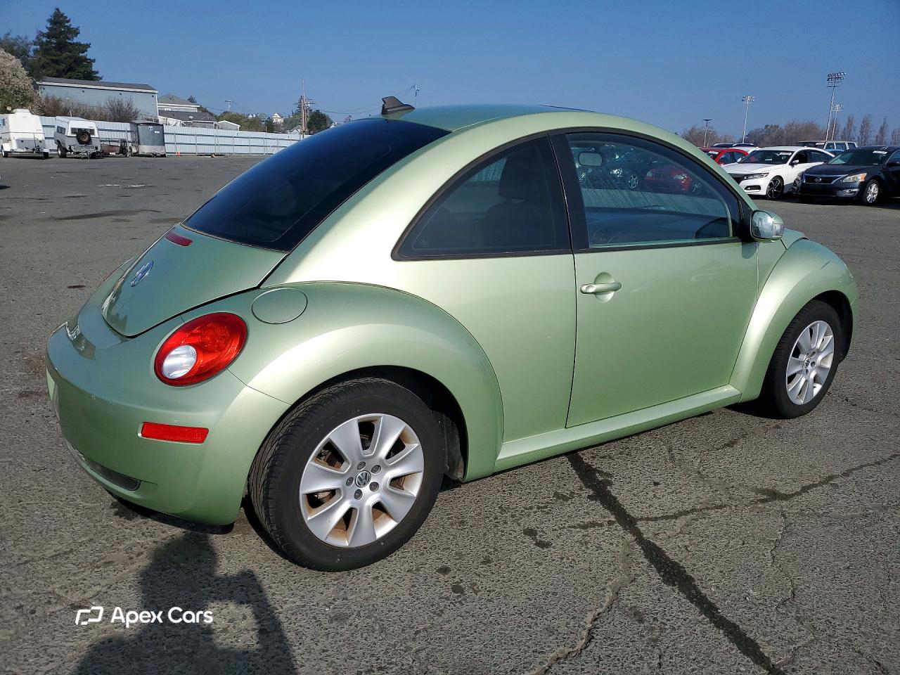Volkswagen Beetle 2009
