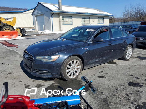 Audi A6 2013 - Zdjęcie 1 z 12