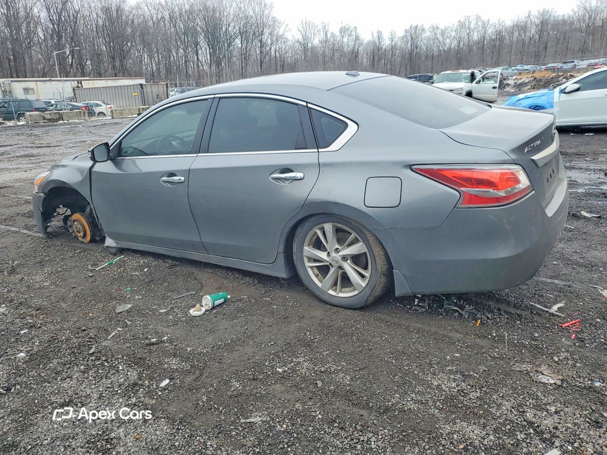 Nissan Altima 2015