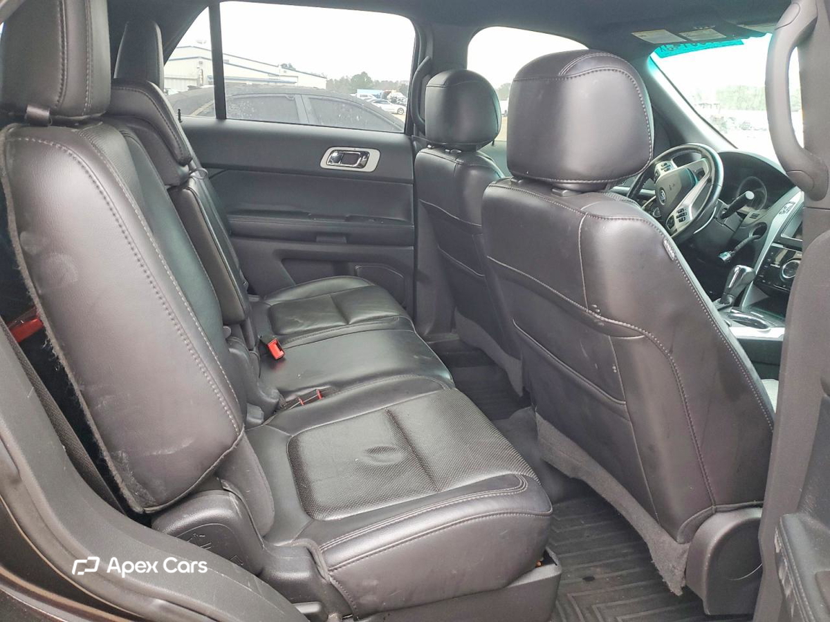 Ford Explorer 2013