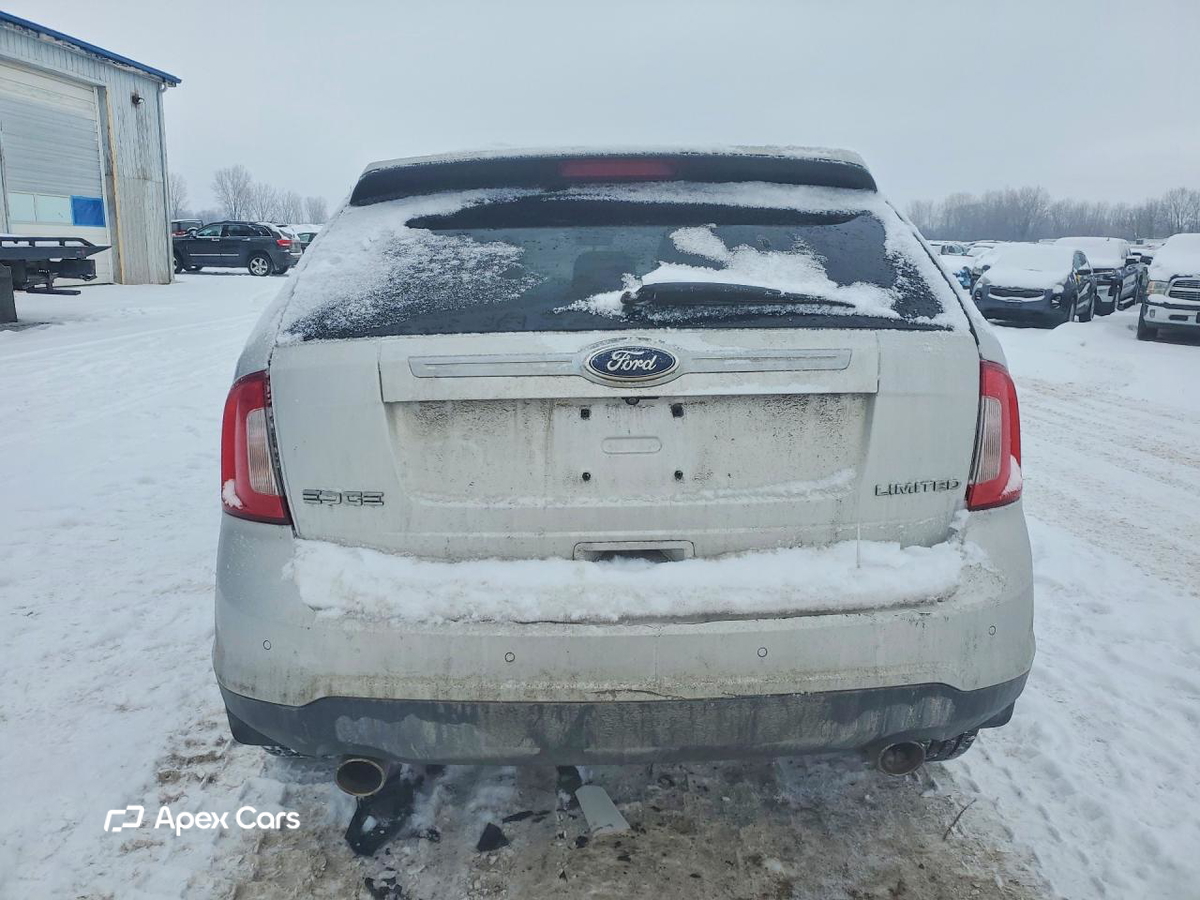 Ford Edge 2013