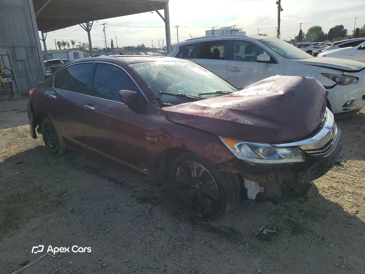 Honda Accord 2017