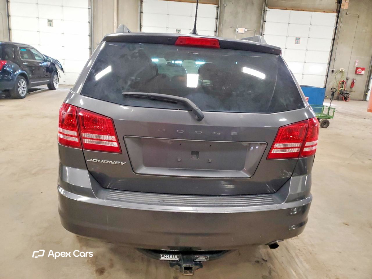 Dodge Journey 2016