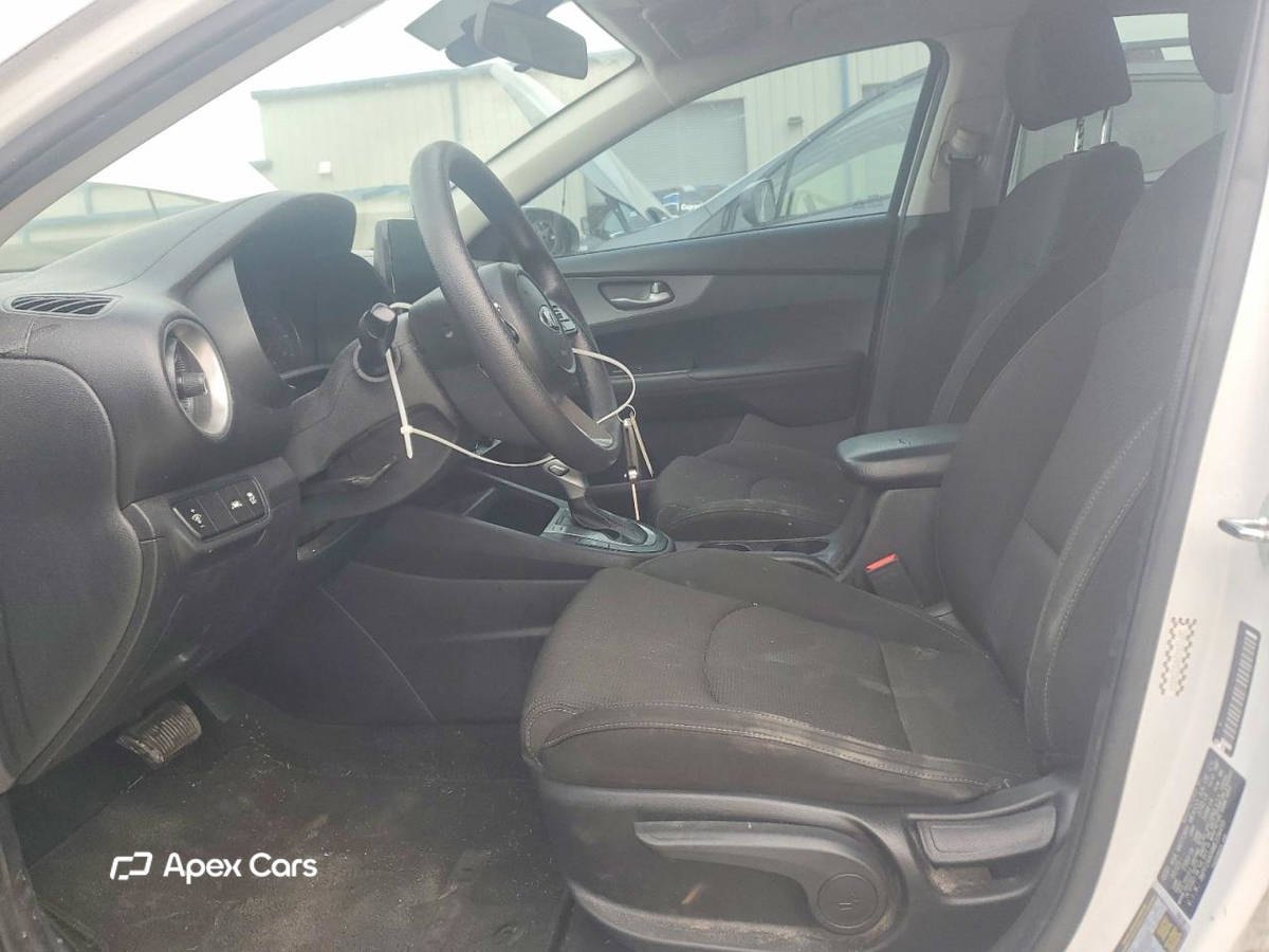Kia Forte 2021