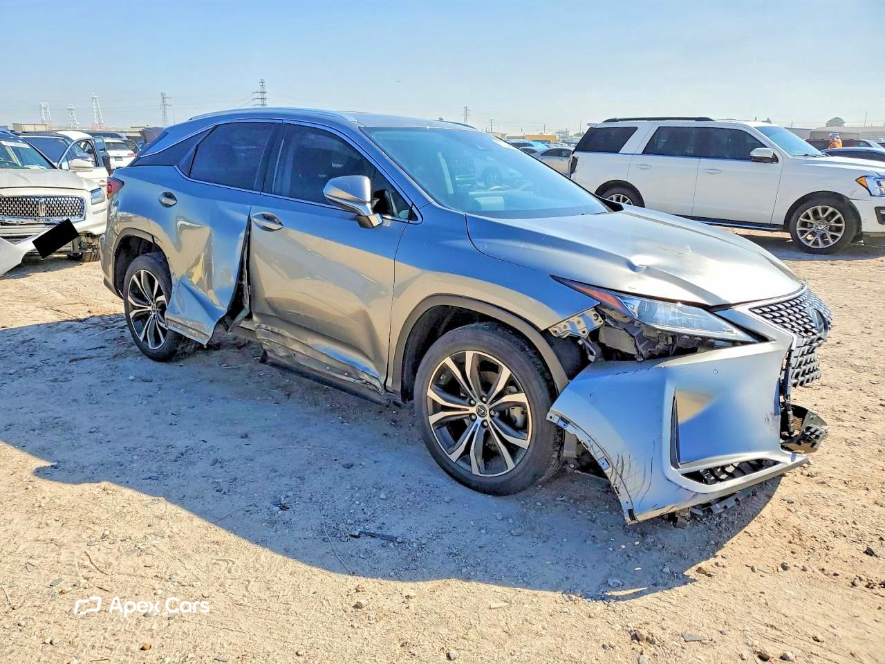 Lexus RX 2020