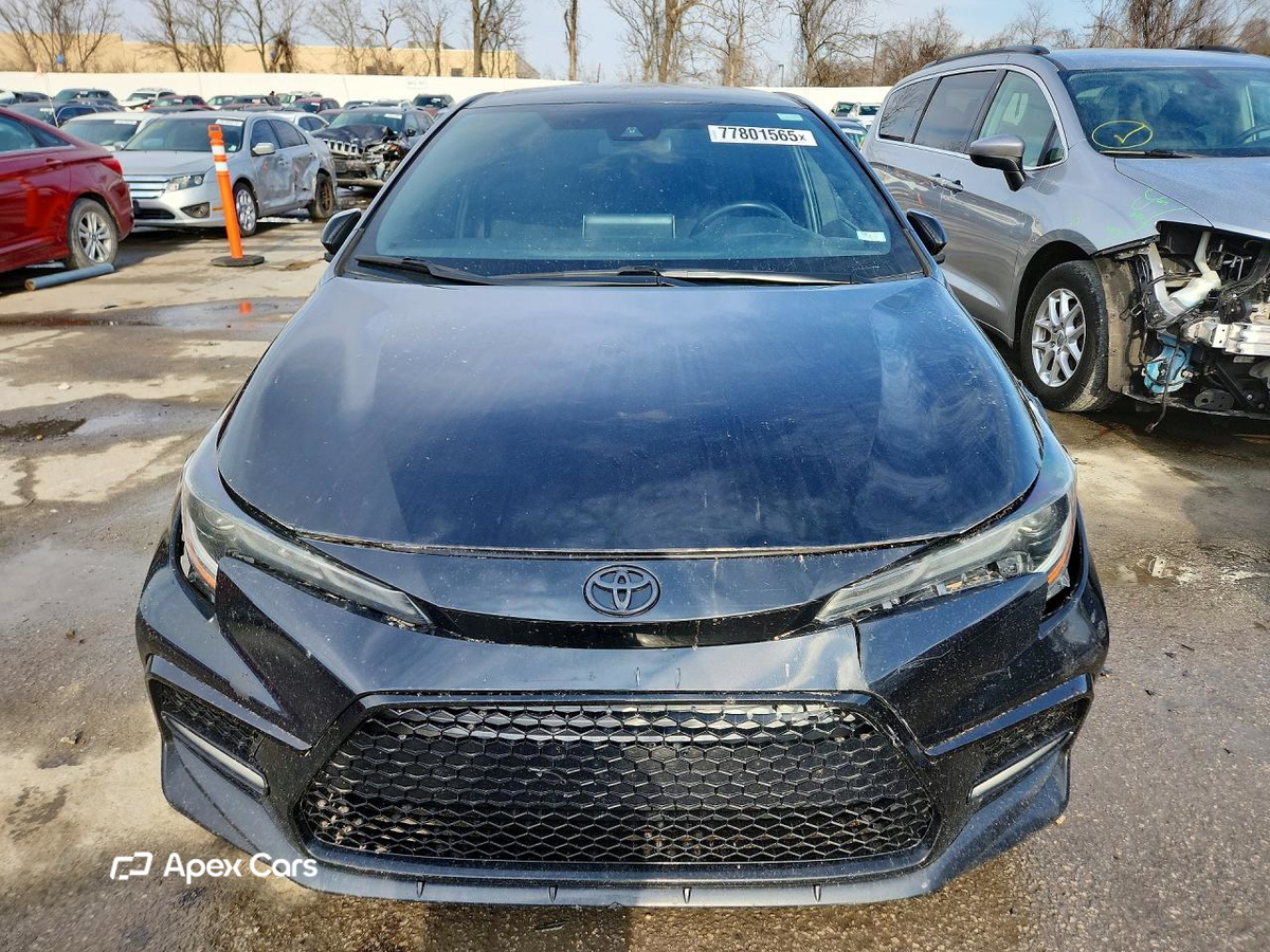 Toyota Corolla 2020