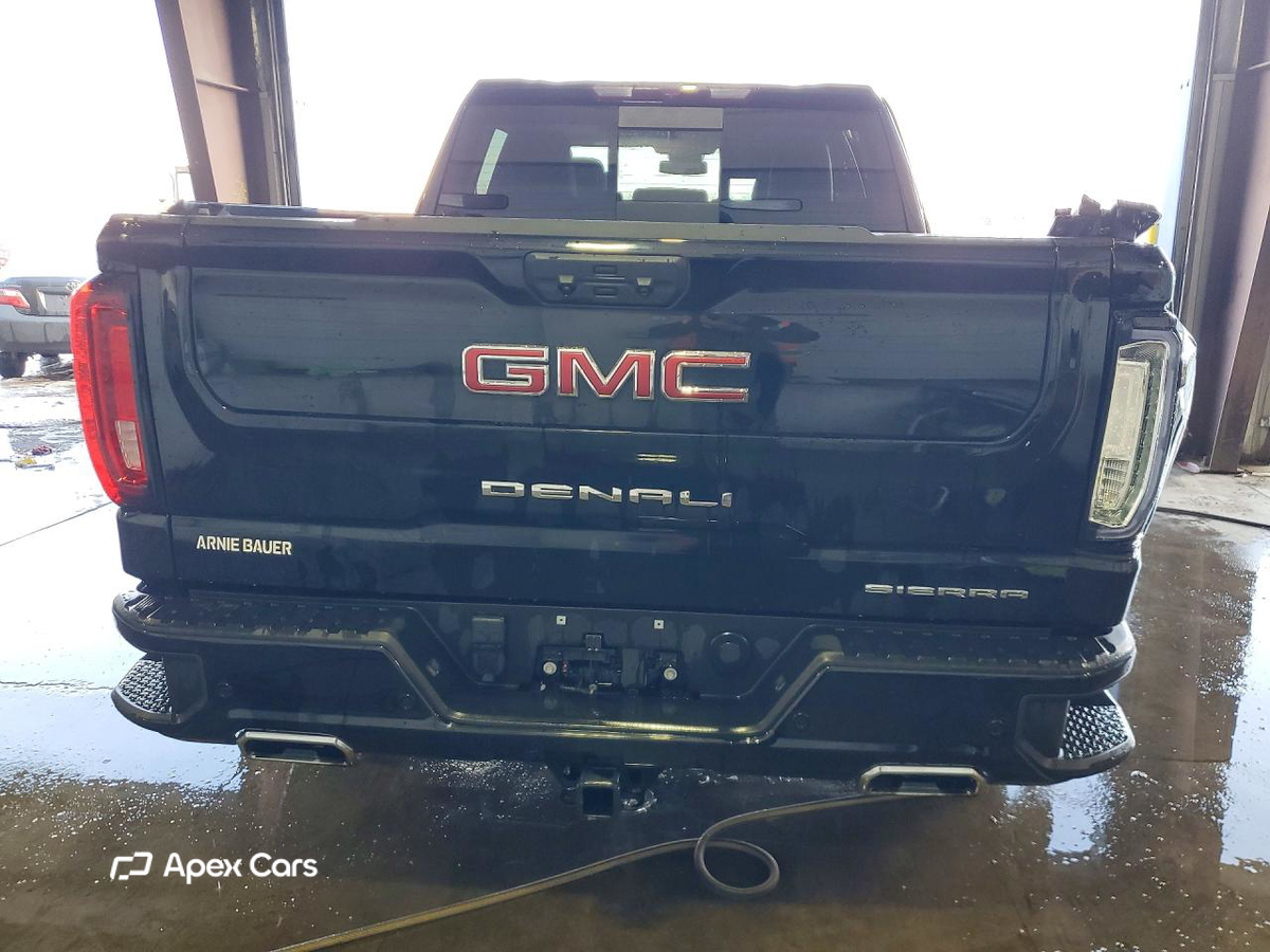 GMC Sierra 2025