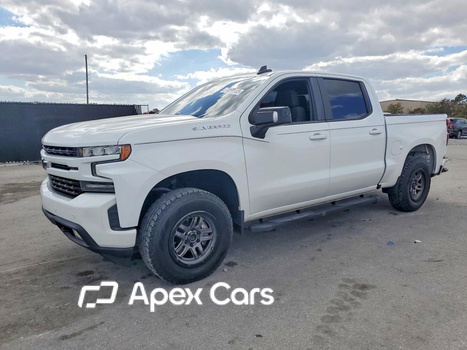 Chevrolet Silverado 2020 - Image 1 of 12